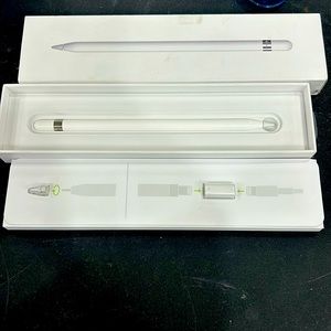 New Apple Pencil Gen 1